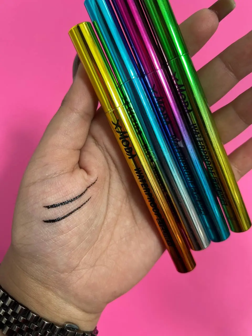 خط چشم ماژیکی ایکس مودا